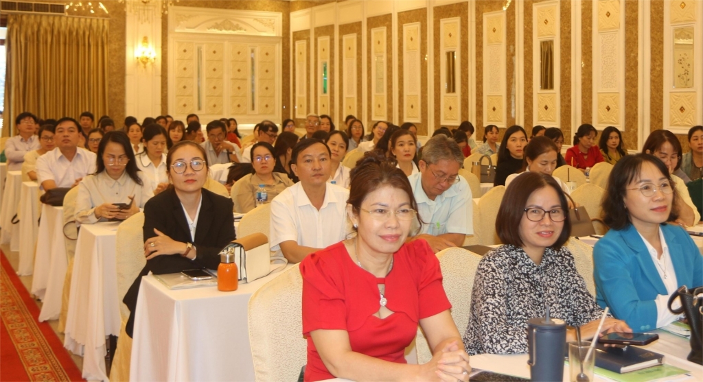 ខេត្ត Dong Nai និង ខេត្ត Nghe An បង្កើនសមត្ថភាពក្នុងការកៀងគរជំនួយក្រៅរដ្ឋាភិបាលបរទេស