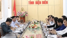 ពង្រឹងការតភ្ជាប់ និងណែនាំអង្គការក្រៅរដ្ឋាភិបាលបន្ថែមទៀតដែលមានសមត្ថភាព និងជំនាញគ្រប់គ្រាន់ដល់ទីក្រុង Dien Bien ដើម្បីរួមចំណែកជួយដល់ការអភិវឌ្ឍន៍សេដ្ឋក