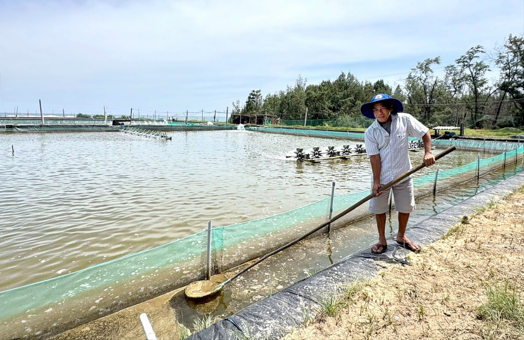 ទិសដៅថ្មីសម្រាប់ជីវភាពរស់នៅរបស់អ្នកនេសាទវៀតណាម ទិសដៅថ្មីសម្រាប់ជីវភាពរស់នៅរបស់អ្នកនេសាទវៀតណាម