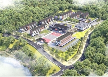 ការសាងសង់សាលារៀនចំនួន ១០០ នៅតំបន់ព្រំដែនបានចាប់ផ្តើមក្នុងពេលដំណាលគ្នា៖ នឹងក្លាយជាគំរូមួយទាក់ទងនឹងសម្ភារៈ ការរៀបចំអប់រំ ការគ្រប់គ្រង និងប្រតិបត្តិការ