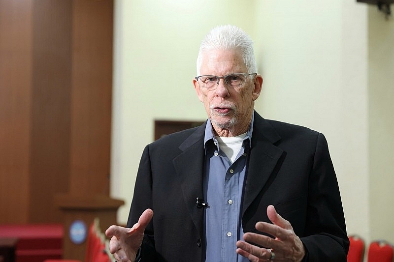 វៀតណាមក្នុងដួងចិត្តមិត្តភ័ក្តិ