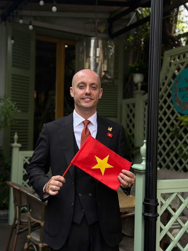 វៀតណាមក្នុងដួងចិត្តមិត្តភ័ក្តិ