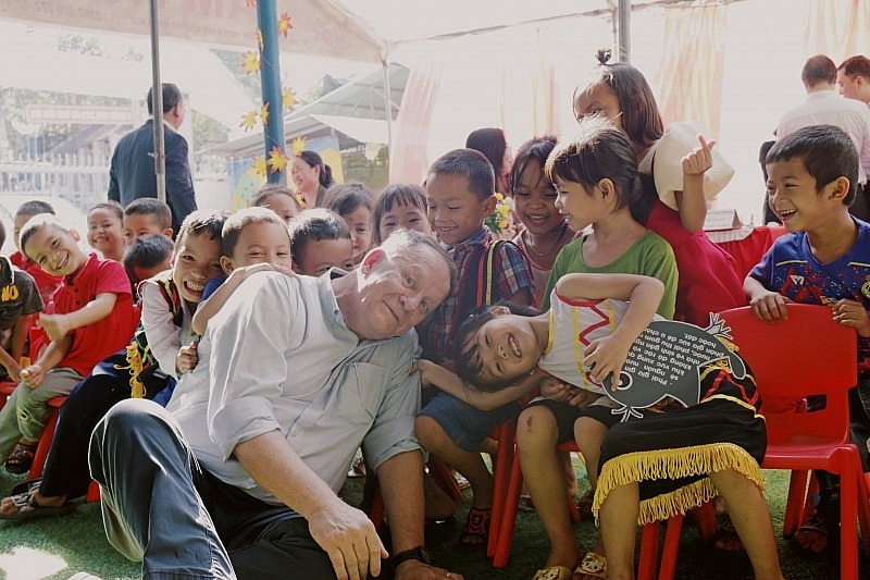 វៀតណាមក្នុងដួងចិត្តមិត្តភ័ក្តិ