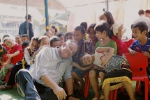 វៀតណាមក្នុងដួងចិត្តមិត្តភ័ក្តិ