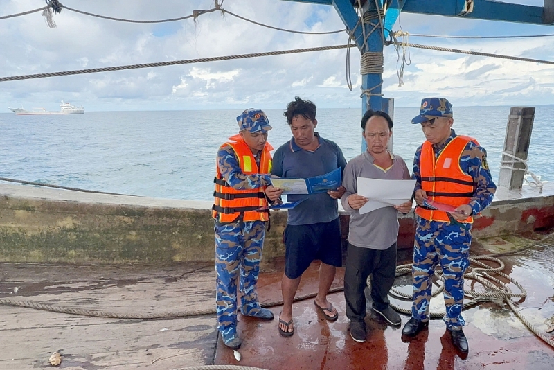 វៀតណាមត្រៀមខ្លួនជាស្រេចសហការជាមួយសហគមន៍អន្តរជាតិ និងចែករំលែកបទពិសោធន៍ក្នុងការប្រយុទ្ធប្រឆាំងនឹងការនេសាទខុសច្បាប់ (IUU)