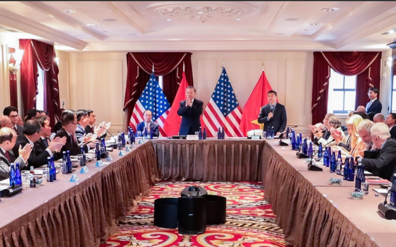 សម្ព័ន្ធអង្គការមិត្តភាពវៀតណាមចូលរួមយ៉ាងសកម្មក្នុង និងរៀបចំសកម្មភាពការបរទេសកម្រិតខ្ពស់នៅបរទេស