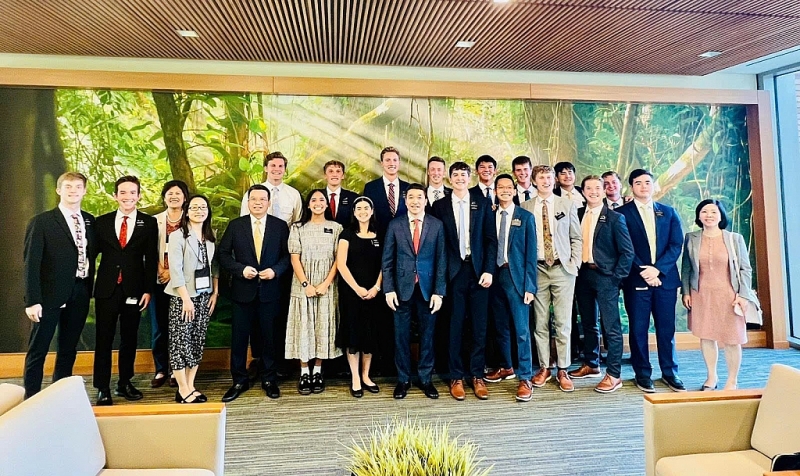 សហភាពអង្គការមិត្តភាពវៀតណាម និងបញ្ហាធានាសិទ្ធិមនុស្សនៅវៀតណាម