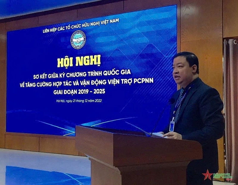 សហភាពអង្គការមិត្តភាពវៀតណាម និងបញ្ហាធានាសិទ្ធិមនុស្សនៅវៀតណាម