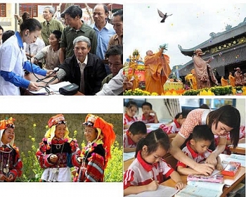 សហភាពអង្គការមិត្តភាពវៀតណាម និងបញ្ហាធានាសិទ្ធិមនុស្សនៅវៀតណាម