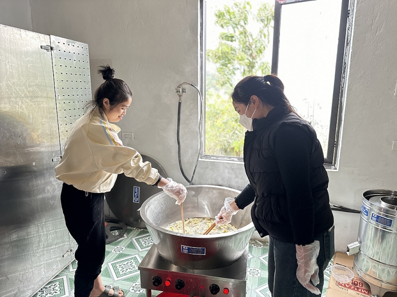 VUFO៖ ជាស្ពានមួយដើម្បីជួយ Plan International ផ្សព្វផ្សាយតម្លៃសម្រាប់កុមារ និងសហគមន៍