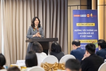 VUFO៖ ជាស្ពានមួយដើម្បីជួយ Plan International ផ្សព្វផ្សាយតម្លៃសម្រាប់កុមារ និងសហគមន៍