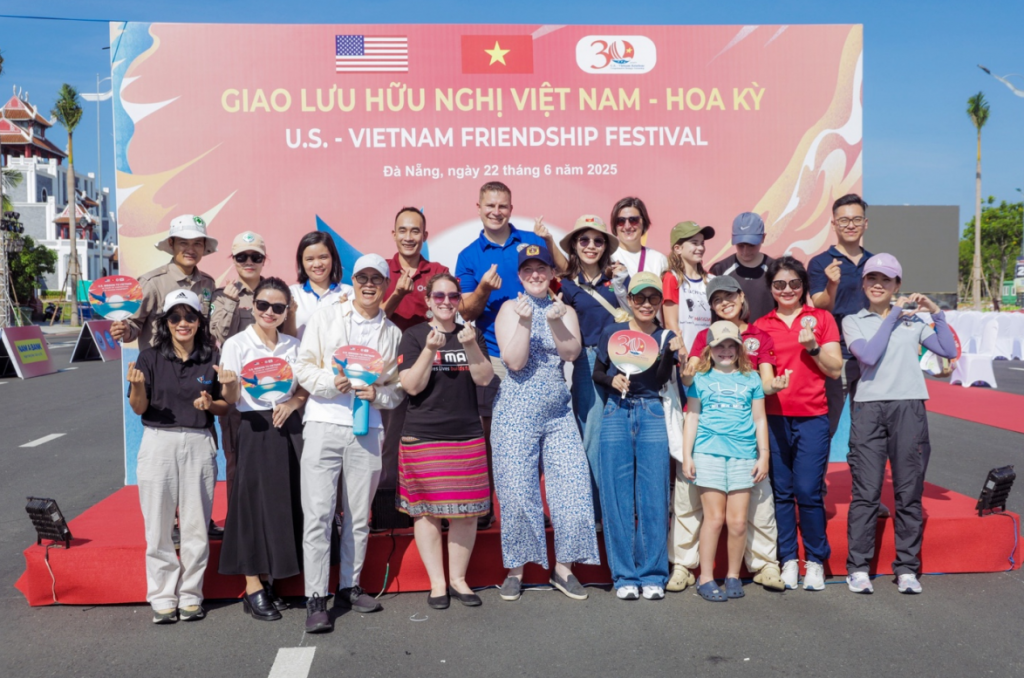 PeaceTrees Vietnam៖ ចូលរួមចំណែកក្នុងការព្យាបាលរបួសនៃសង្គ្រាម និងលើកកម្ពស់អនាគតដ៏រីកចម្រើន