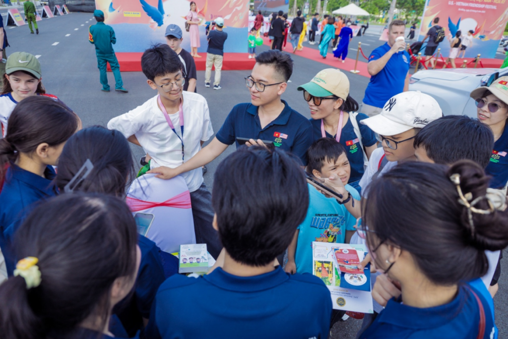 PeaceTrees Vietnam៖ ចូលរួមចំណែកក្នុងការព្យាបាលរបួសនៃសង្គ្រាម និងលើកកម្ពស់អនាគតដ៏រីកចម្រើន