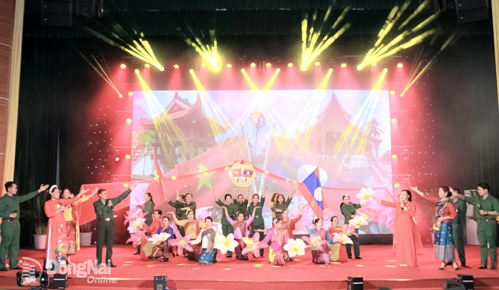 សម្ព័ន្ធអង្គការមិត្តភាពខេត្តដុងណៃ៖ ផ្សព្វផ្សាយមិត្តភាពតាមរយៈការប្រកួតប្រជែងច្នៃប្រឌិត