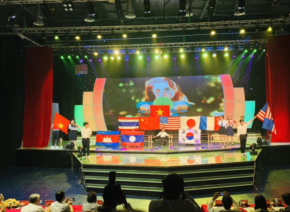 សម្ព័ន្ធអង្គការមិត្តភាពខេត្តដុងណៃ៖ ផ្សព្វផ្សាយមិត្តភាពតាមរយៈការប្រកួតប្រជែងច្នៃប្រឌិត