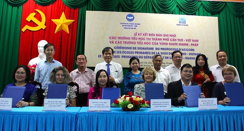 ខេត្ត Can Tho - ដំណើរឆ្ពោះទៅរកការក្លាយជា ខេត្ត Can Tho - ដំណើរឆ្ពោះទៅរកការក្លាយជា