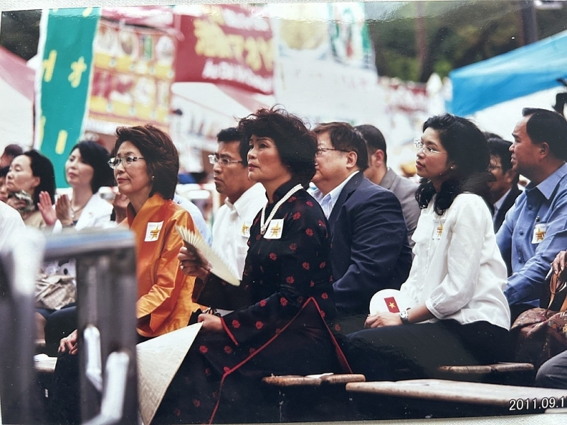 សមាគមមិត្តភាពវៀតណាម-ជប៉ុន ជាមួយនឹងការទូតវប្បធម៌ និងការជួបប្រាស្រ័យប្រជាជន សមាគមមិត្តភាពវៀតណាម-ជប៉ុន ជាមួយនឹងការទូតវប្បធម៌ និងការជួបប្រាស្រ័យប្រជាជន