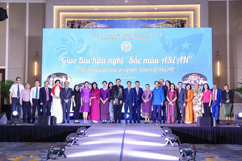 ការលើកកម្ពស់ប្រសិទ្ធភាពនៃសកម្មភាពកិច្ចការបរទេសរបស់ប្រជាជននៃរាជធានីក្នុងបរិបទនៃការច្នៃប្រឌិត