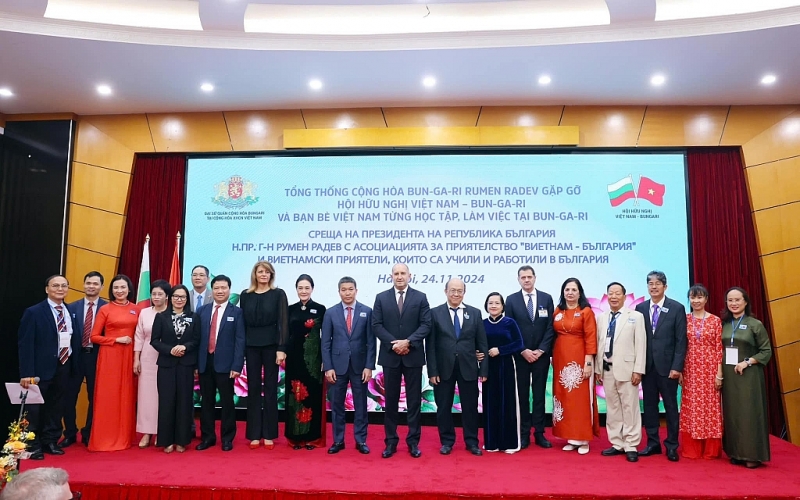 សម្ព័ន្ធអង្គការមិត្តភាពវៀតណាម មានភាពសកម្ម និងមានប្រសិទ្ធភាពក្នុងសកម្មភាពការបរទេសកម្រិតខ្ពស់នៅវៀតណាម។