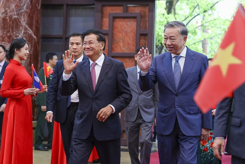 សម្ព័ន្ធអង្គការមិត្តភាពវៀតណាម មានភាពសកម្ម និងមានប្រសិទ្ធភាពក្នុងសកម្មភាពការបរទេសកម្រិតខ្ពស់នៅវៀតណាម។