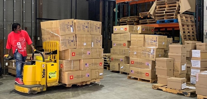 ចែករំលែកពីប្រទេសវៀតណាម