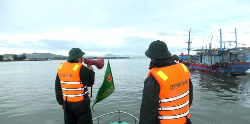 ខេត្ត Quang Tri រឹតបន្តឹងការគ្រប់គ្រងនាវានេសាទ និងប្រយុទ្ធប្រឆាំងនឹងការនេសាទខុសច្បាប់ និងខុសច្បាប់ (IUU) ខេត្ត Quang Tri រឹតបន្តឹងការគ្រប់គ្រងនាវានេសាទ និងប្រយុទ្ធប្រឆាំងនឹងការនេសាទខុសច្បាប់ និងខុសច្បាប់ (IUU)