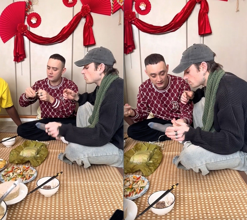 ជនជាតិលោកខាងលិចបីនាក់ជាឯកអគ្គរដ្ឋទូតភាសាវៀតណាម ជនជាតិលោកខាងលិចបីនាក់ជាឯកអគ្គរដ្ឋទូតភាសាវៀតណាម