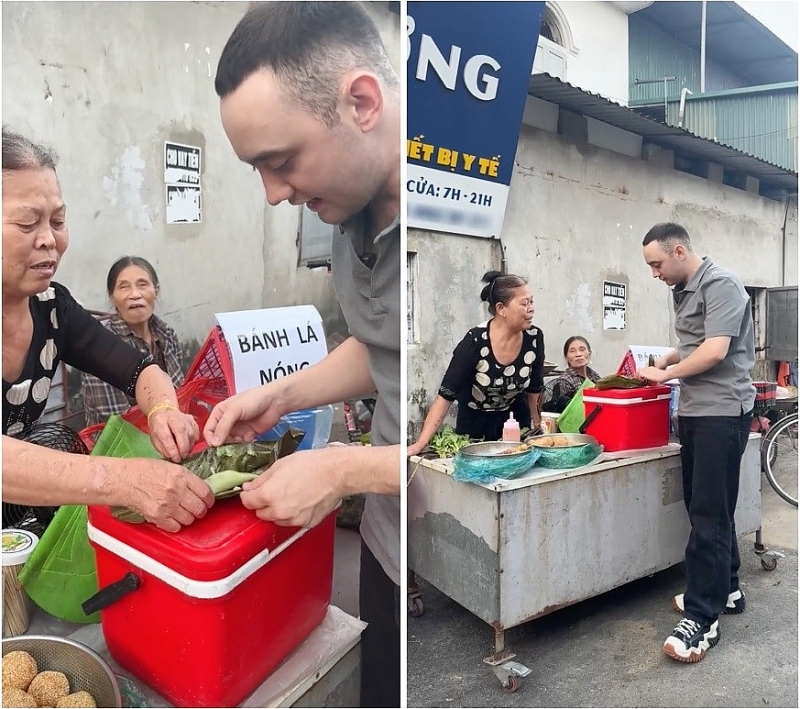 ជនជាតិលោកខាងលិចបីនាក់ជាឯកអគ្គរដ្ឋទូតភាសាវៀតណាម ជនជាតិលោកខាងលិចបីនាក់ជាឯកអគ្គរដ្ឋទូតភាសាវៀតណាម