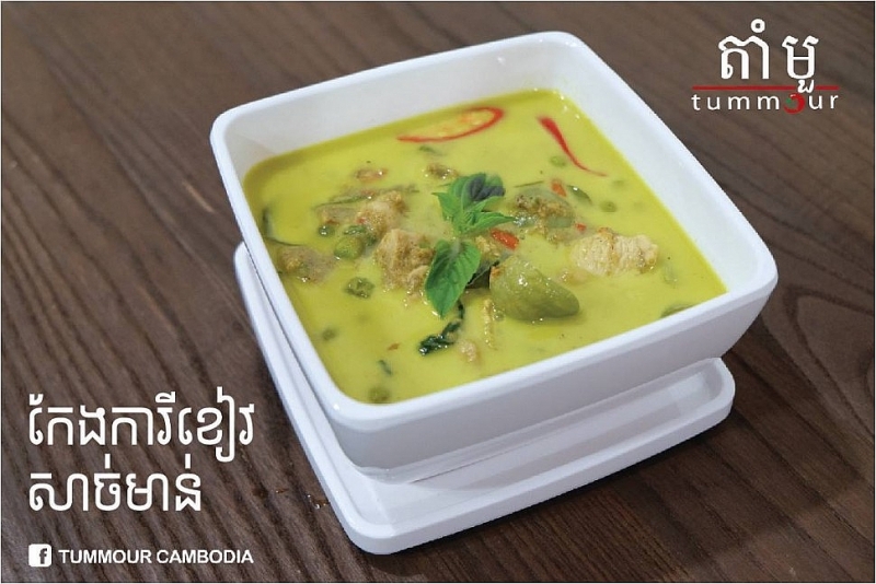សប្តាហ៍នេះ ទៅញ៉ាំម្ហូបថៃនៅហាងល្បីរបស់ថៃម្ដងហ្អី!