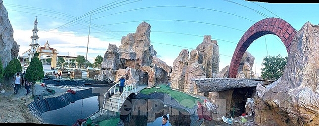រូងភ្នំថ្ម Be-Lem 