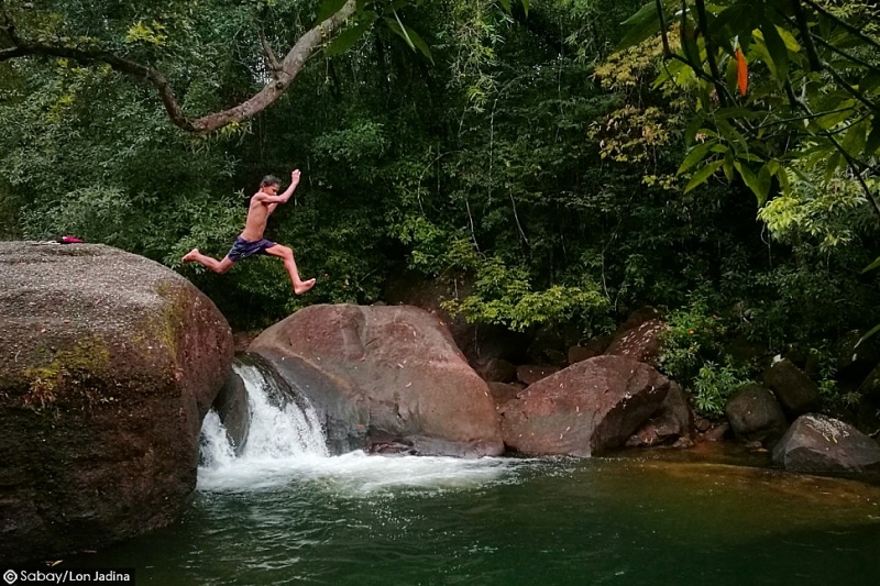 កន្លែង​កម្សាន្ត​តម្លៃ​៣៥ដុល្លារ នៅខេត្ត​កំពត បូកទាំង​ការស្នាក់​នៅ និង​ការកម្សាន្ត