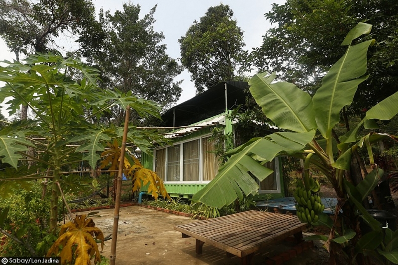 កន្លែង​កម្សាន្ត​តម្លៃ​៣៥ដុល្លារ នៅខេត្ត​កំពត បូកទាំង​ការស្នាក់​នៅ និង​ការកម្សាន្ត