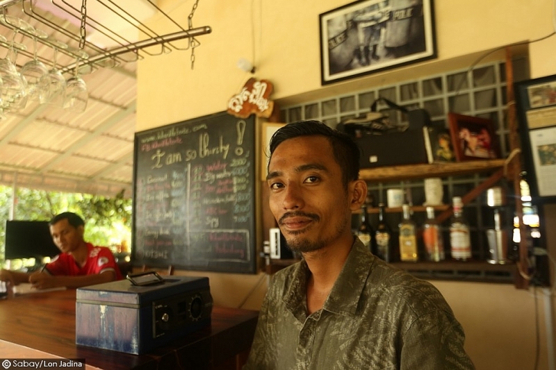កន្លែង​កម្សាន្ត​តម្លៃ​៣៥ដុល្លារ នៅខេត្ត​កំពត បូកទាំង​ការស្នាក់​នៅ និង​ការកម្សាន្ត