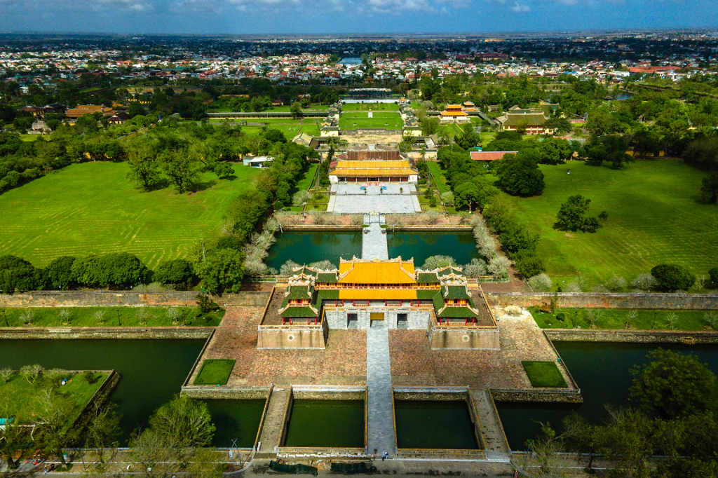 Hue គឺជាគោលដៅទេសចរណ៍កំពូលរបស់អាស៊ីដែលត្រូវទៅទស្សនានៅឆ្នាំ ២០២៤