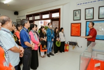និស្សិតឡាវ និងកម្ពុជានៅទីក្រុងហូជីមិញ វិលត្រឡប់ទៅប្រភពដើម