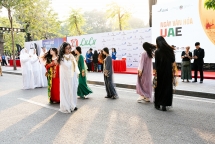 ទិវាវប្បធម៌ UAE ឆ្នាំ ២០២៤៖ ការពង្រឹងការផ្លាស់ប្តូររវាងប្រជាជន និងប្រជាជនរវាងប្រទេសទាំងពីរ