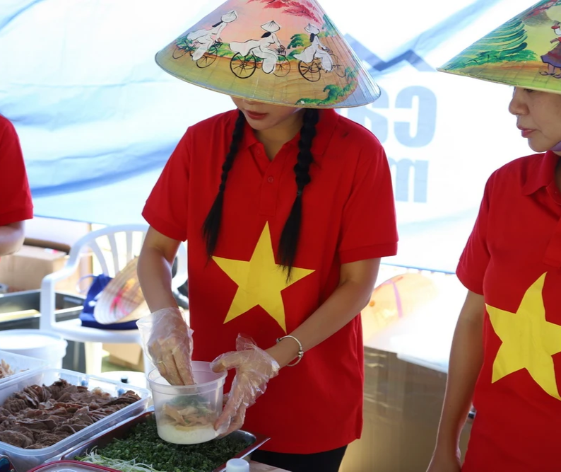 ទិវា Pho វៀតណាមនៅអាហ្វ្រិកខាងត្បូង - ផ្សព្វផ្សាយម្ហូបអាហារវៀតណាមដល់មិត្តអាហ្រ្វិក