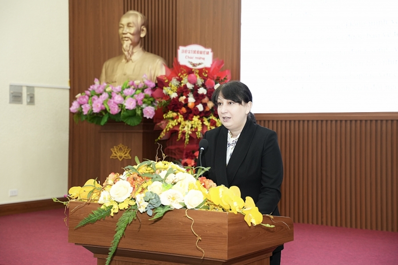 ការផ្លាស់ប្តូរប្រជាជន និងប្រជាជន ពង្រីកចំណងមិត្តភាពវៀតណាម-រ៉ូម៉ានី