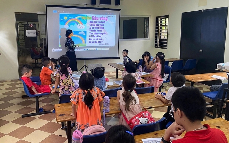 Le Nguyen Luu An៖ ពន្លកបៃតងបន្តដំណើរនៃការអភិរក្សភាសាវៀតណាមនៅម៉ាឡេស៊ី