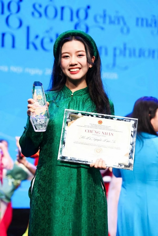 Le Nguyen Luu An៖ ពន្លកបៃតងបន្តដំណើរនៃការអភិរក្សភាសាវៀតណាមនៅម៉ាឡេស៊ី