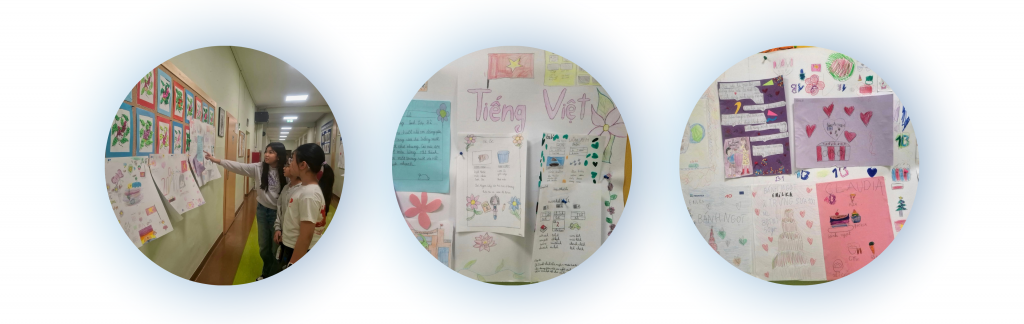 ការរួមបញ្ចូលគ្នារវាងការតាំងចិត្តខ្ពស់ និងការសម្របសម្រួល ដើម្បីផ្សព្វផ្សាយភាសាវៀតណាមប្រកបដោយចីរភាព