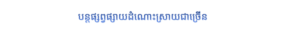 ការរួមបញ្ចូលគ្នារវាងការតាំងចិត្តខ្ពស់ និងការសម្របសម្រួល ដើម្បីផ្សព្វផ្សាយភាសាវៀតណាមប្រកបដោយចីរភាព