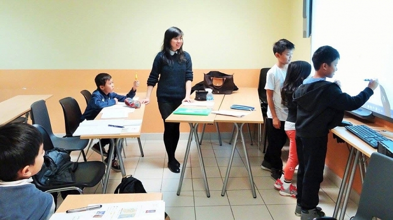 វេជ្ជបណ្ឌិត Hoang Thi Hong Ha៖ ឯកអគ្គរដ្ឋទូតវៀតណាមមកពីទីក្រុងប៉ារីស វេជ្ជបណ្ឌិត Hoang Thi Hong Ha៖ ឯកអគ្គរដ្ឋទូតវៀតណាមមកពីទីក្រុងប៉ារីស