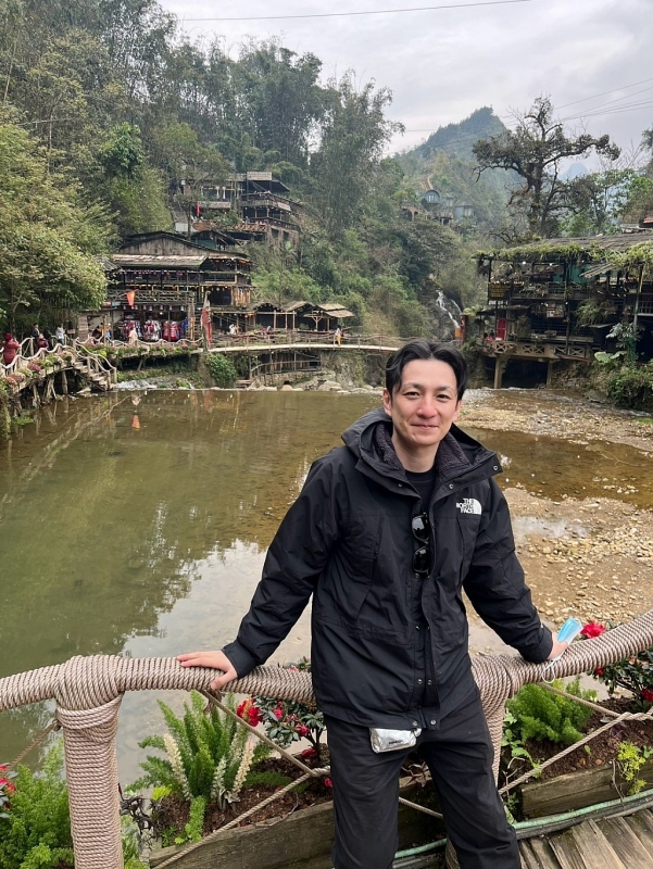 Kaneya Manabu និងដំណើរស្វែងរកប្រទេសវៀតណាមពីភាសាវៀតណាម Kaneya Manabu និងដំណើរស្វែងរកប្រទេសវៀតណាមពីភាសាវៀតណាម