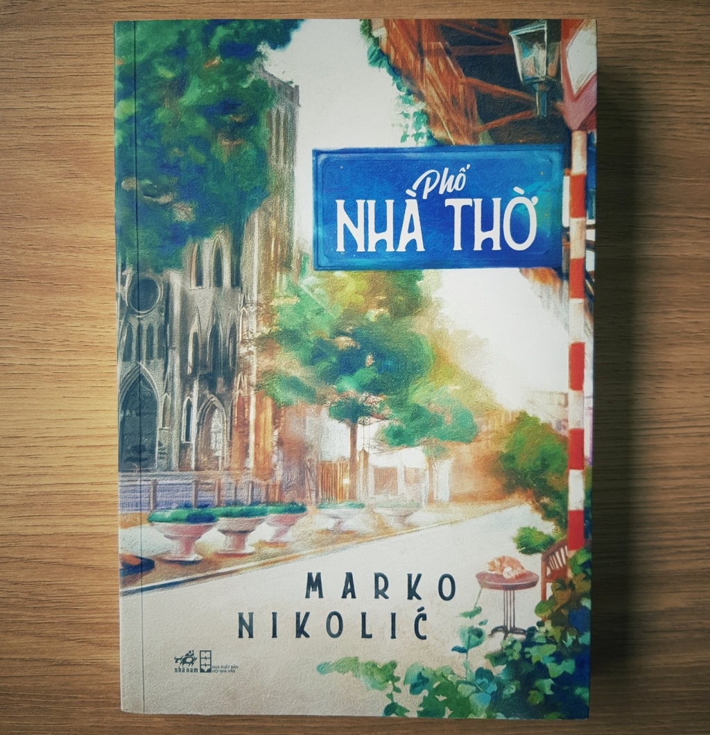 អ្នកនិពន្ធបរទេសបីនាក់ផ្សព្វផ្សាយភាសាវៀតណាម អ្នកនិពន្ធបរទេសបីនាក់ផ្សព្វផ្សាយភាសាវៀតណាម