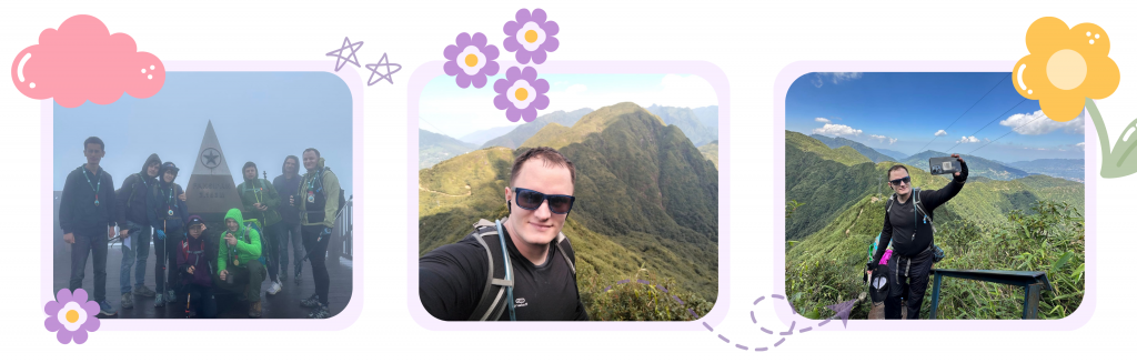 អ្នកនិពន្ធបរទេសបីនាក់ផ្សព្វផ្សាយភាសាវៀតណាម អ្នកនិពន្ធបរទេសបីនាក់ផ្សព្វផ្សាយភាសាវៀតណាម