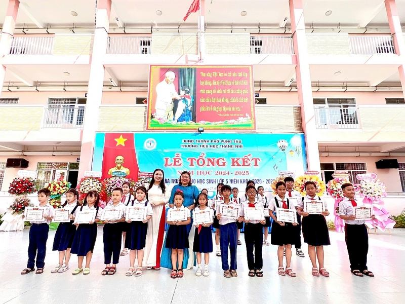 លោកវេជ្ជបណ្ឌិត Tra My បង្ហាញពីអាថ៌កំបាំងក្នុងការជួយកូនរបស់គាត់ឱ្យ «អាន និងសរសេរបានស្ទាត់ជំនាញ» ជាភាសាវៀតណាម លោកវេជ្ជបណ្ឌិត Tra My បង្ហាញពីអាថ៌កំបាំងក្នុងការជួយកូនរបស់គាត់ឱ្យ