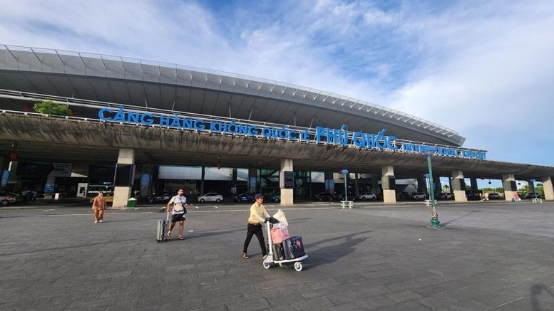 អាកាសយានដ្ឋានអន្តរជាតិ Phu Quoc នឹងស្វាគមន៍ភ្ញៀវទេសចរអន្តរជាតិទី ២០ លាននាក់របស់ខ្លួន