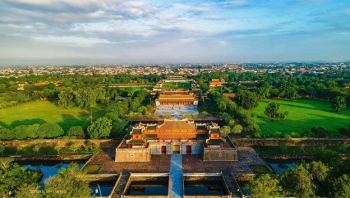 ពានរង្វាន់ទេសចរណ៍ពិភពលោកបានផ្តល់កិត្តិយសដល់ប្រទេសវៀតណាមជាគោលដៅបេតិកភណ្ឌឈានមុខគេរបស់ពិភពលោកសម្រាប់ឆ្នាំ ២០២៥