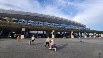 អាកាសយានដ្ឋានអន្តរជាតិ Phu Quoc នឹងស្វាគមន៍ភ្ញៀវទេសចរអន្តរជាតិទី ២០ លាននាក់របស់ខ្លួន